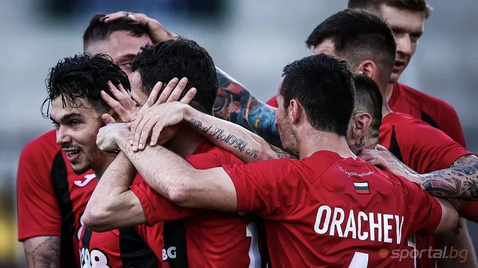 Локомотив София близо до оставане в Първа лига, след като победи с 3:0 като домакин Ботев Враца - armymedia.bg Локомотив София близо до оставане в Първа лига, след като победи с 3:0 като домакин Ботев Враца