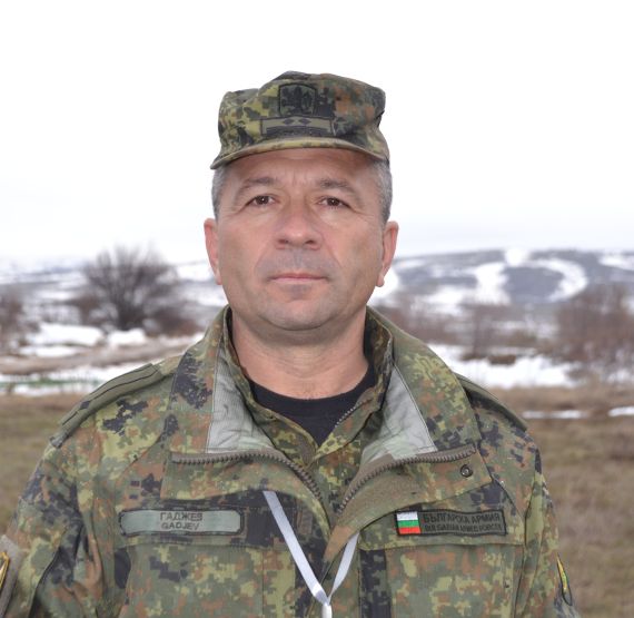 Подполковник Симеон Гаджев: Опитът не се наследява поради липса на офицери - armymedia.bg Подполковник Симеон Гаджев: Опитът не се наследява поради липса на офицери