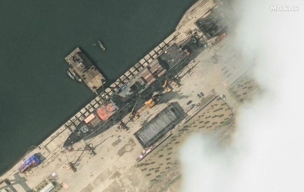 NORTH KOREA NEW WARSHIP - armymedia.bg NORTH KOREA NEW WARSHIP