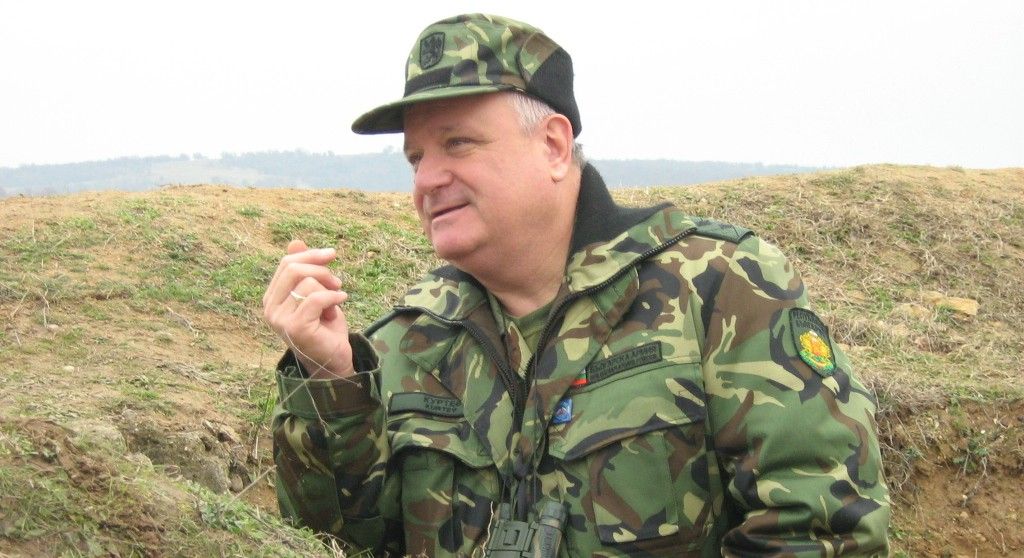 Страстта на генерал-майор Кирчо Куртев бяха ученията и полигоните - armymedia.bg Страстта на генерал-майор Кирчо Куртев бяха ученията и полигоните