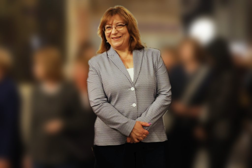 Медицинската сестра е като темел на къщата