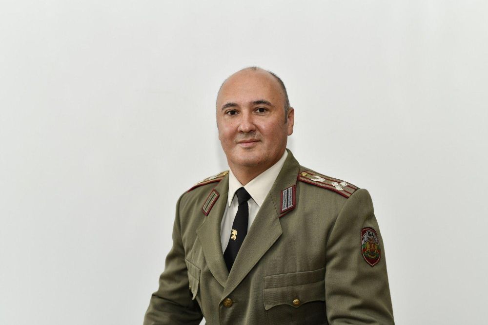 Полковник доцент д-р Григор Григоров: Напът сме да изпълним държавния прием на 100% - armymedia.bg Полковник доцент д-р Григор Григоров: Напът сме да изпълним държавния прием на 100%