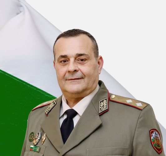 Генерал-майор Станимир Христов: Основата на съвместността са доверието и уважението - armymedia.bg Генерал-майор Станимир Христов: Основата на съвместността са доверието и уважението