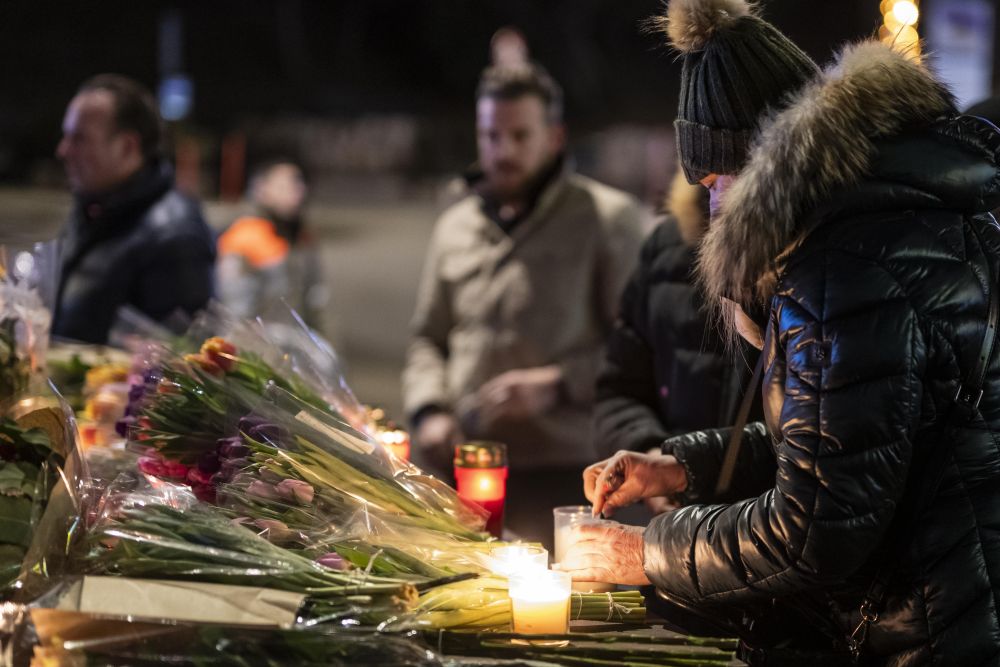Девет французи са пострадали, а осем са в неизвестност след пожара в швейцарския ски курорт Кран Монтана