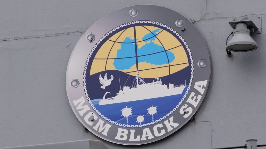 ВМС домакинстват на поредната активация на „MCM BLACK SEA“