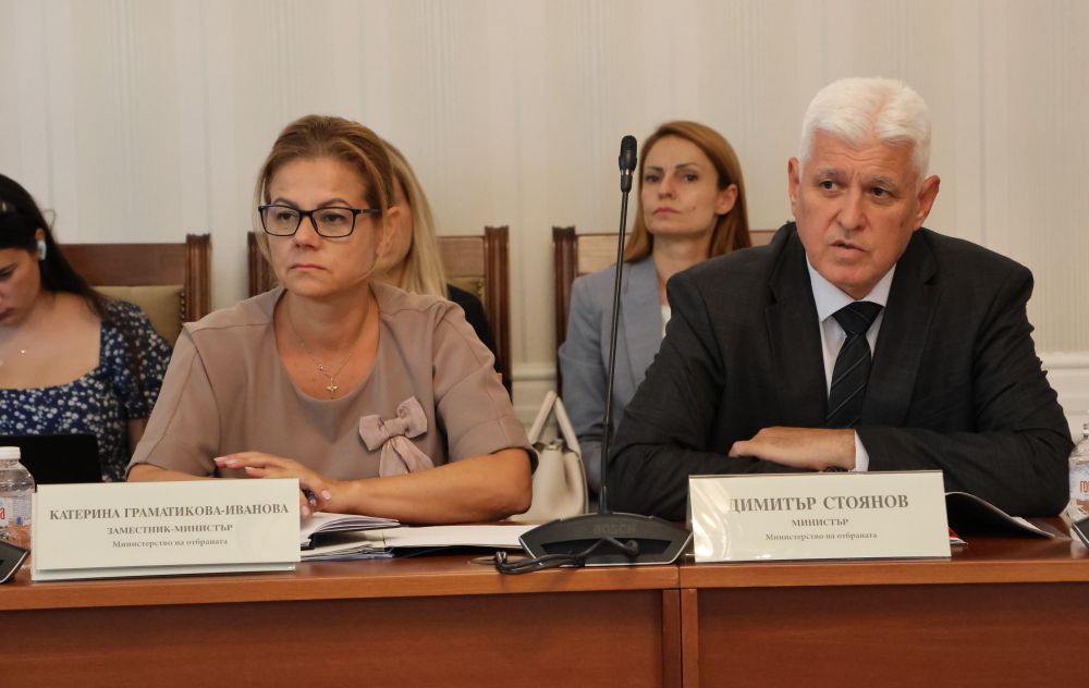 Преговаряме за покупката на „Скрайкър“ втора употреба
