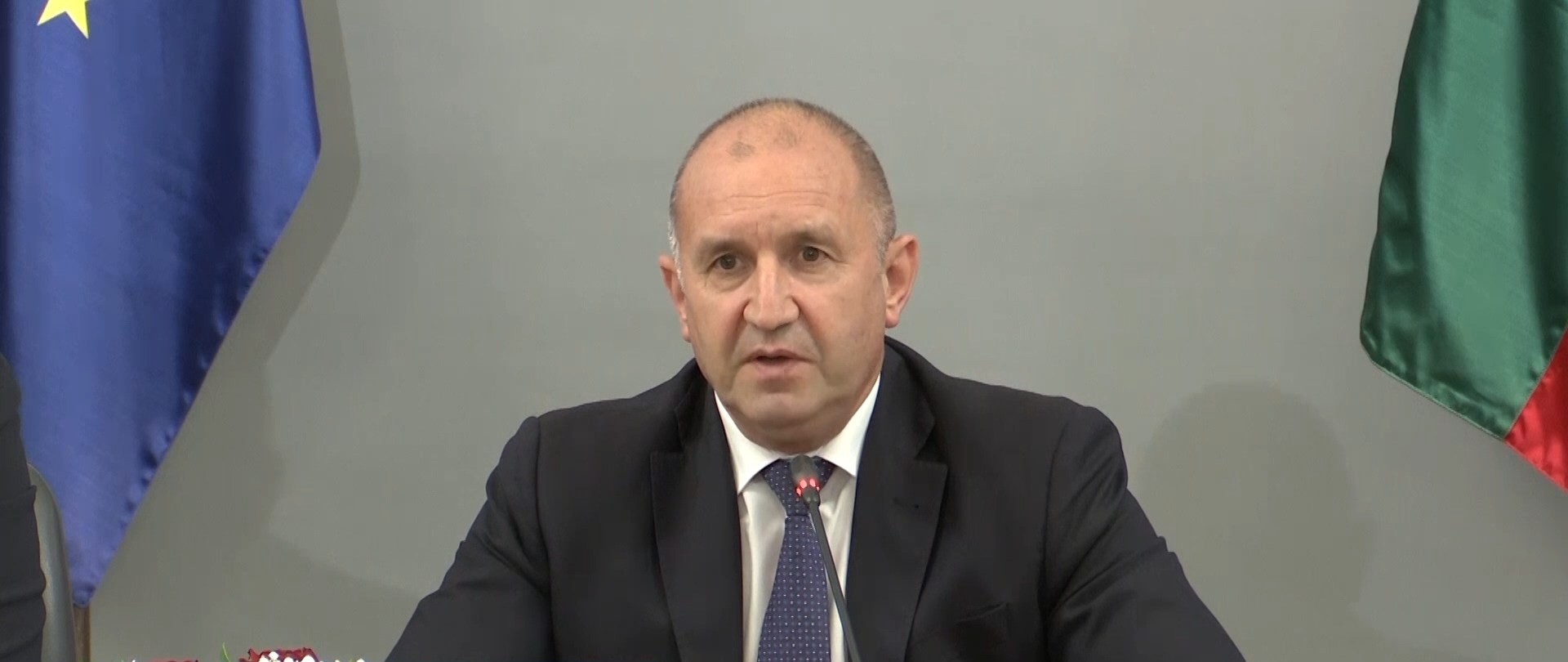 Радев: Справедливостта в едно цивилизовано общество се възстановява от съдебната власт