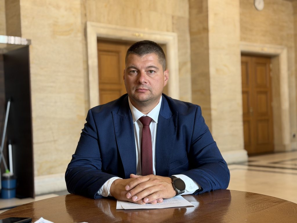 Цветомир Цветанов, заместник-председател на Комисията по отбрана в Народното събрание: Целта ни е да преборим некомплекта и да ускорим модернизацията на техниката
