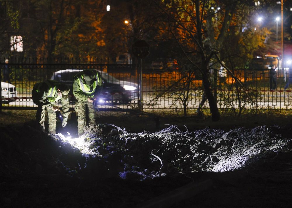 Локалното прекратяване на огъня между Русия и Украйна влезе в сила, за да се позволи хуманитарна операция в град Олешки