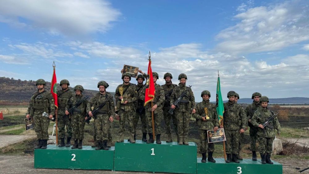 Военнослужещи от 2-ра механизирана бригада демонстрираха висок боен дух и отлична подготовка в „ТРАКИЙСКИ ВОЙН – 26“