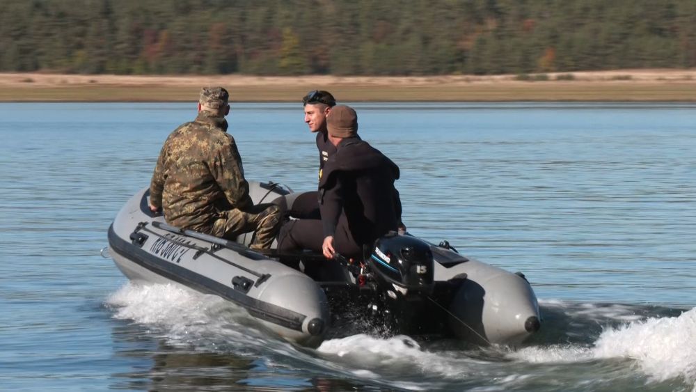 Подводна мисия