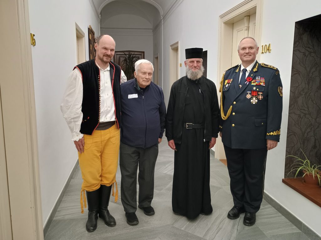 Човечеството няма и ден в истински мир