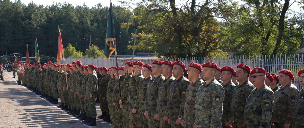 Дълг, лоялност, всеотдайност: 34 години 61-ва Стрямска механизирана бригада