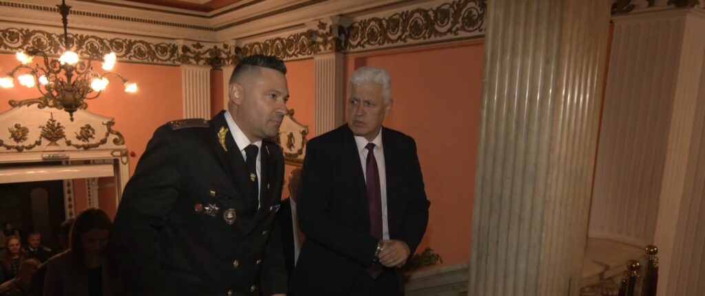 Премиера на филма „Военна полиция – Периметърът е чист“