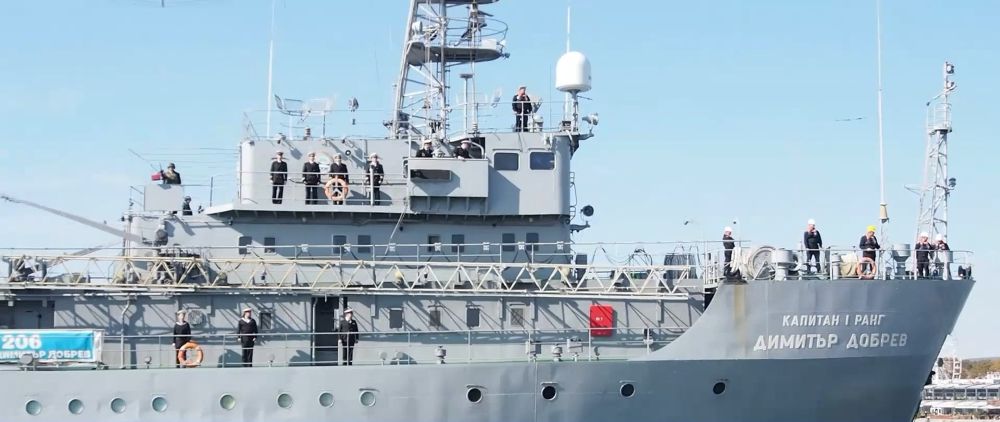 Българските военни кораби се завърнаха от активация на Противоминната група