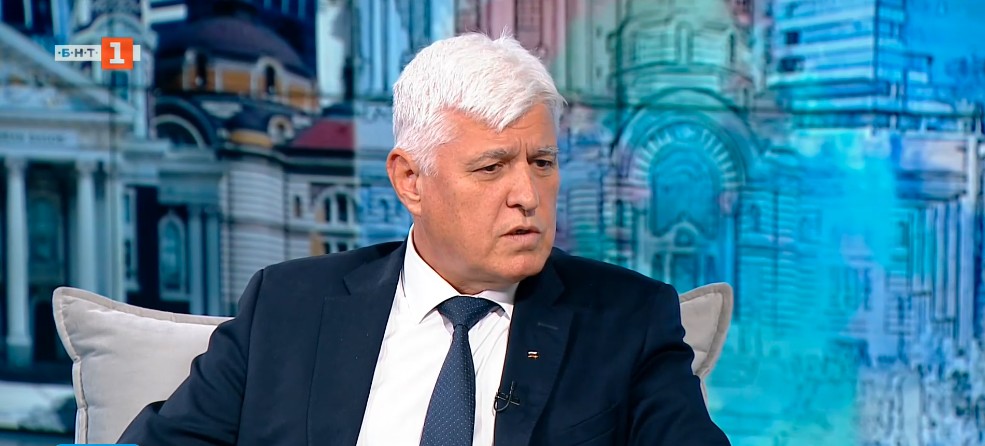 Димитър Стоянов: Идват самолети на НАТО над Черно море