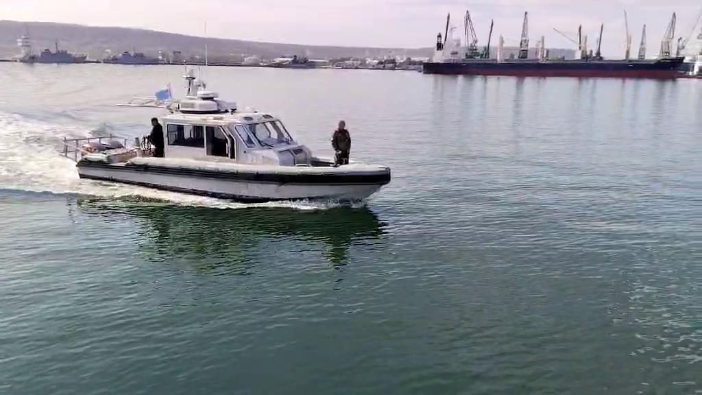 Нов удар с дрон в Черно море, 12 пострадали на борда