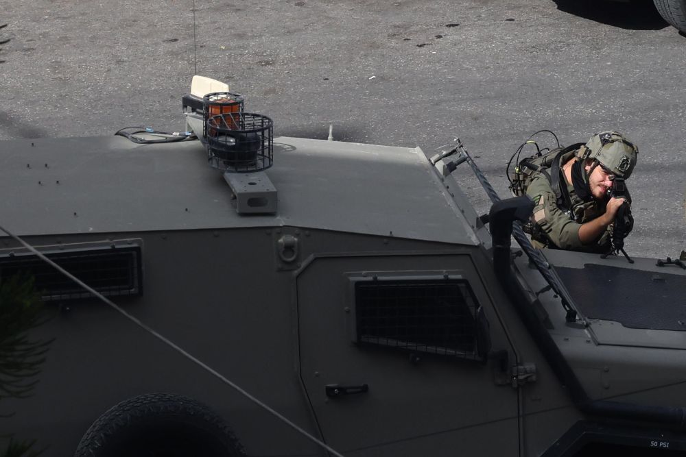 Израелската армия повиши степента на бойна готовност преди изборите на 27 октомври