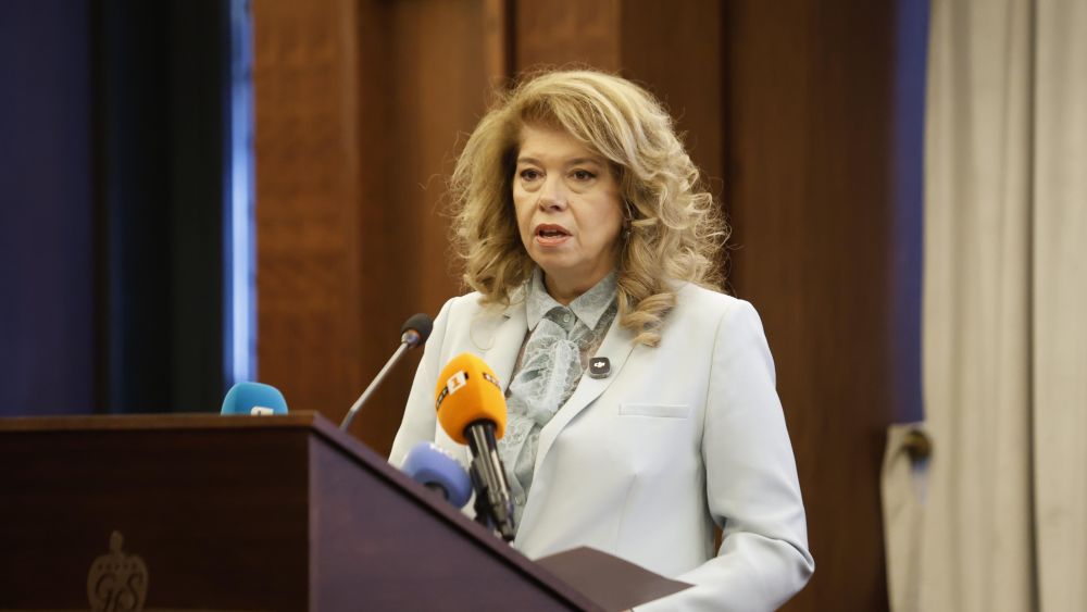 Илияна Йотова: Черно море трябва да обединява, а не да разделя