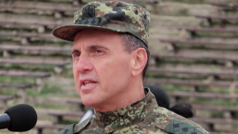 Генерал-лейтенант Красимир Кънев: Военната професия не може да бъде представена само с думи, младият човек трябва да я преживее
