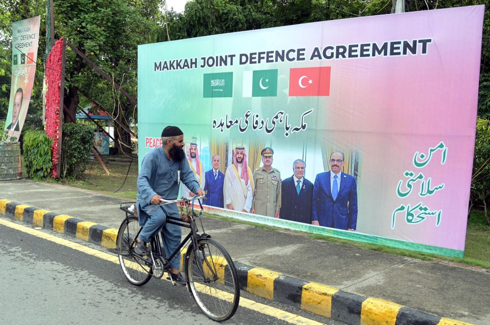 The Mecca Defense Pact