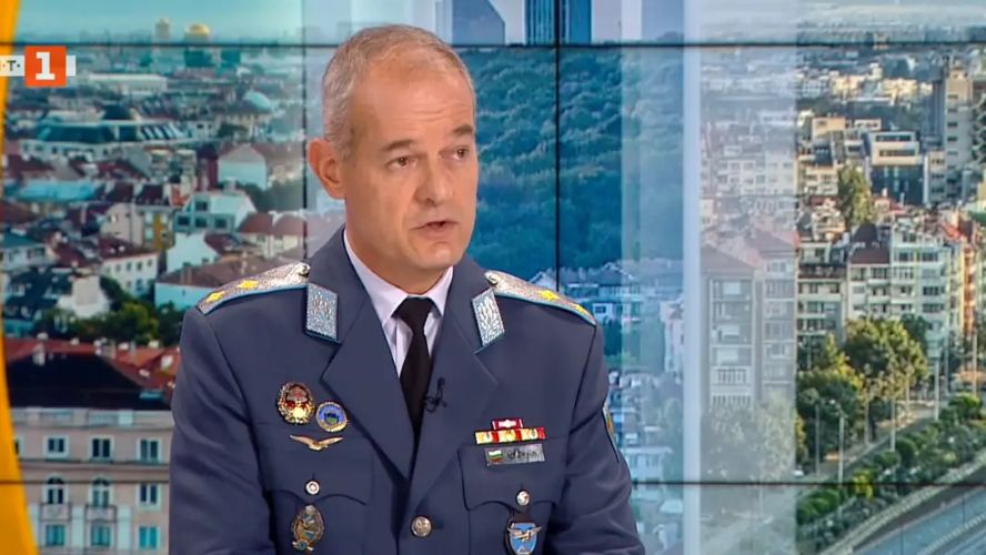 Ген. Николай Русев: Ще поддържаме засиленото патрулиране, докато е необходимо