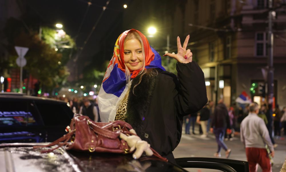 Политическо земетресение в Сърбия: Студентското движение победи Вучич