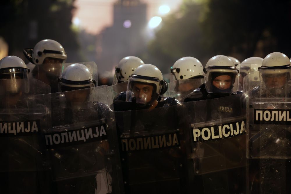 Belgrade, Serbia,