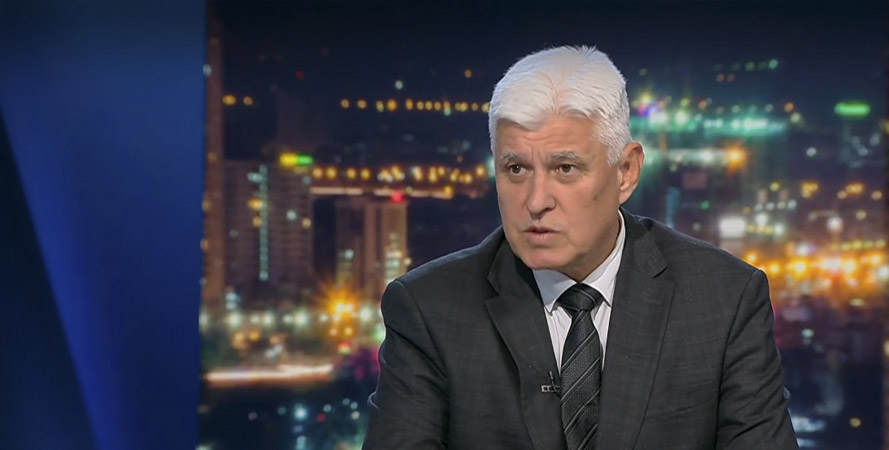 Димитър Стоянов: Ще обследват с подводен дрон мястото, където потъна корабът със сирийски екипаж