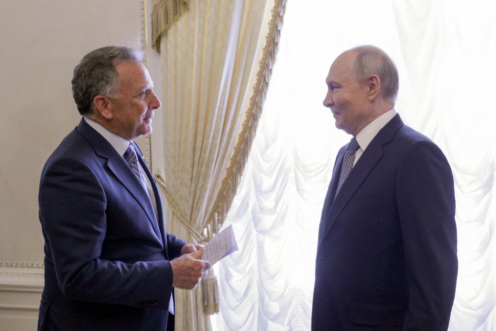 Уиткоф призова Путин да поднови тристранните преговори с Украйна и успя да издейства освобождаването на американец от руски затвор