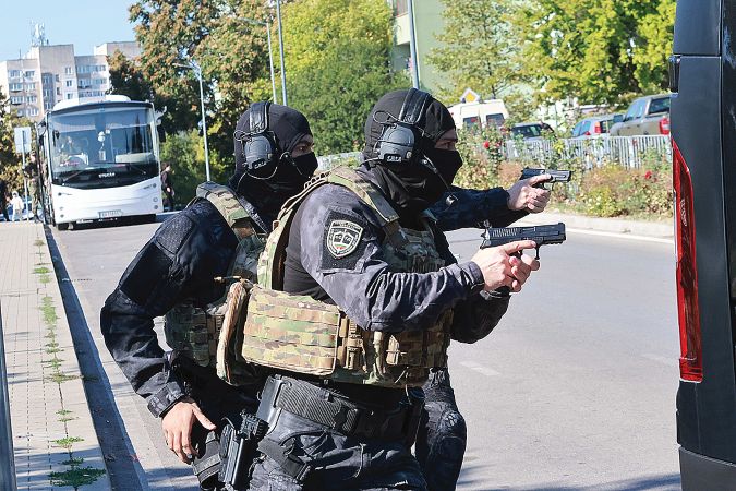 22 ученически отбора в битка на „Тракийски победител“