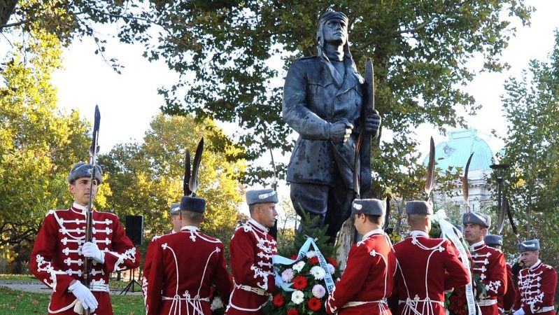 Военновъздушните сили отбелязват своя боен празник на 16 октомври