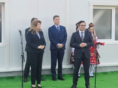 Вицепремиерът Пулев: Работим в партньорство с българската отбранителна индустрия за модернизация на производствените мощности