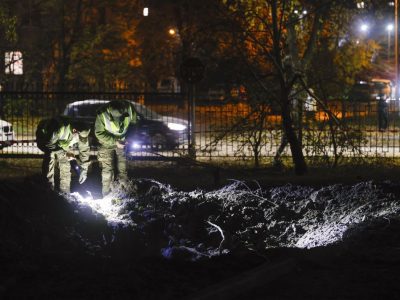 Локалното прекратяване на огъня между Русия и Украйна влезе в сила, за да се позволи хуманитарна операция в град Олешки