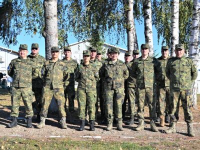 Военнослужещи от Сухопътните войски участват в международното учение „CARPATHIAN ARC 2026“