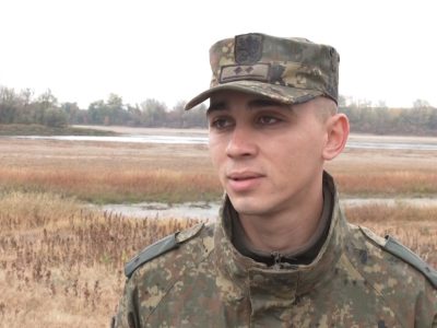 От знанията към практиката: един млад лейтенант в първото си сертификационно учение