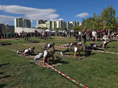 Одобрени са допълнителни средства за спорт във висшите военни училища и детските градини към Министерството на отбраната