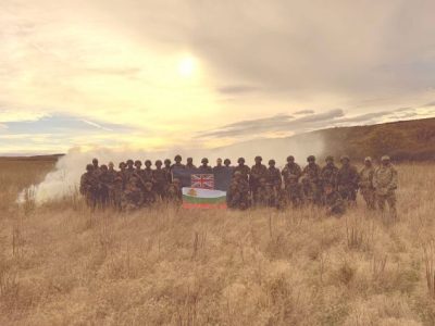 Военнослужещи от Сухопътните войски завършиха лидерски курс в Сливен