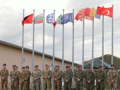 Главните сержанти на НАТО в „Ново село“: доверието и подготовката са в основата на бойната готовност