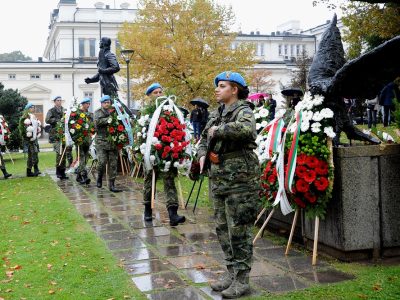 Съвместното командване на специалните операции отбелязва Деня на военния парашутист от Българската армия на 18 октомври