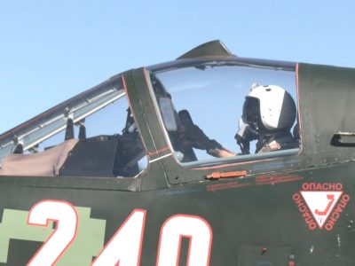 75 години Безмер, 40 години Су-25 в България - история, която продължава в небето