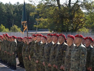 Дълг, лоялност, всеотдайност: 34 години 61-ва Стрямска механизирана бригада
