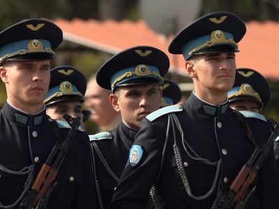 Военна клетва положи новият 80-и випуск на Висшето военновъздушно училище
