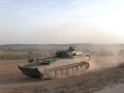 Артилерийските формирования на Втора механизирана бригада тренират на „Корен“
