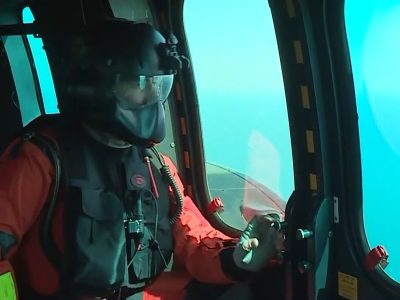 Засилено наблюдение на Черно море: обект, наподобяващ морска мина, е забелязан край нос Емине