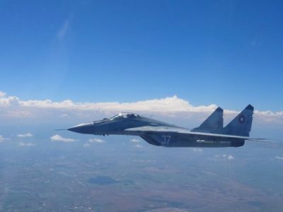 Полша дава два самолета МиГ-29 на Украйна, и България е проявила интерес към такива изтребители, каза полският вицепремиер