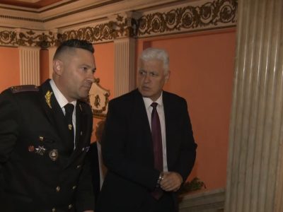Премиера на филма „Военна полиция – Периметърът е чист“