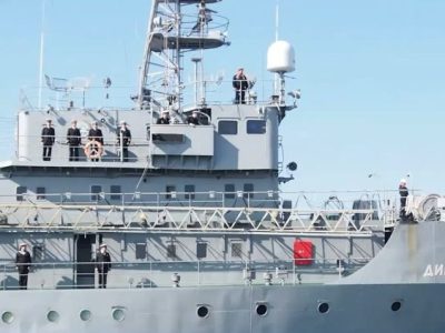 Българските военни кораби се завърнаха от активация на Противоминната група