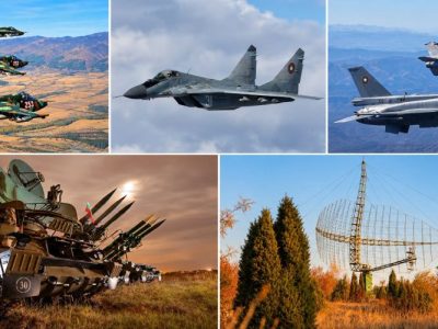 Военновъздушните сили тренираха в условия на радиоелектронни смущения в „Ramstein Guard BGR 2026“