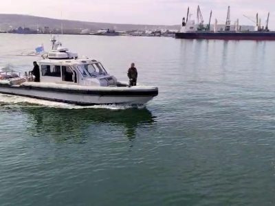 Нов удар с дрон в Черно море, 12 пострадали на борда